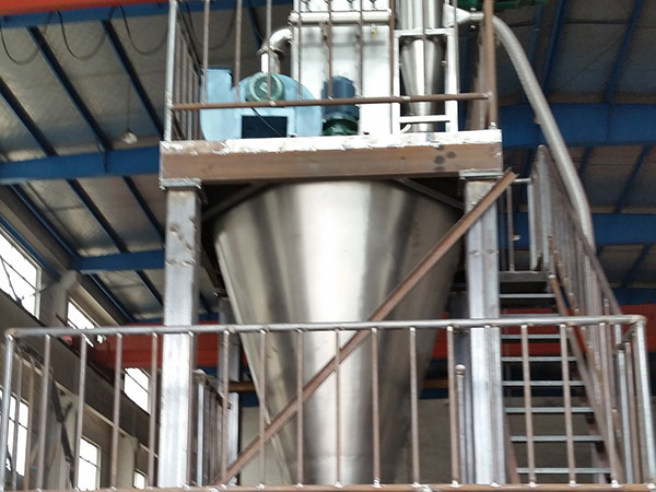 雙螺桿錐形混合機