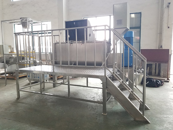 螺帶混合機