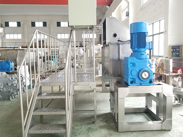 螺帶混合機