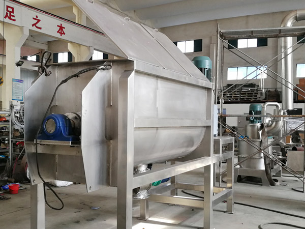 螺帶混合機