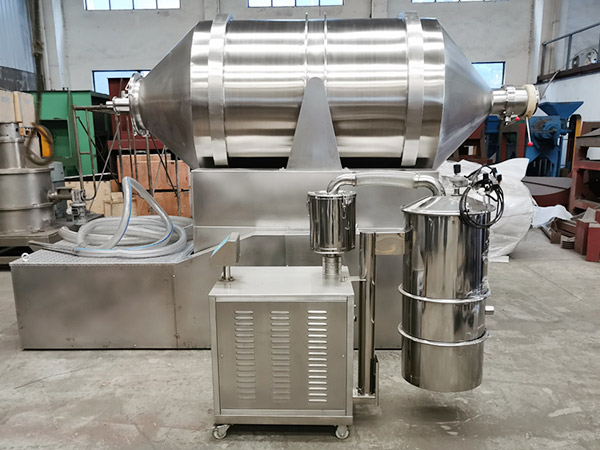 二維混合機