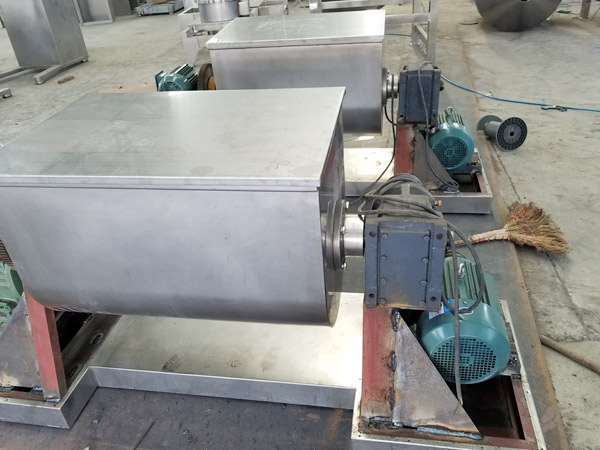 槽形混合機