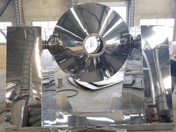 W雙錐混合機